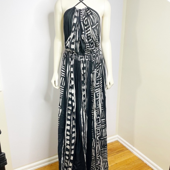 TOUCHÉ COLLECTION Designer Maxi Dress - Sz. M - Picture 14 of 17